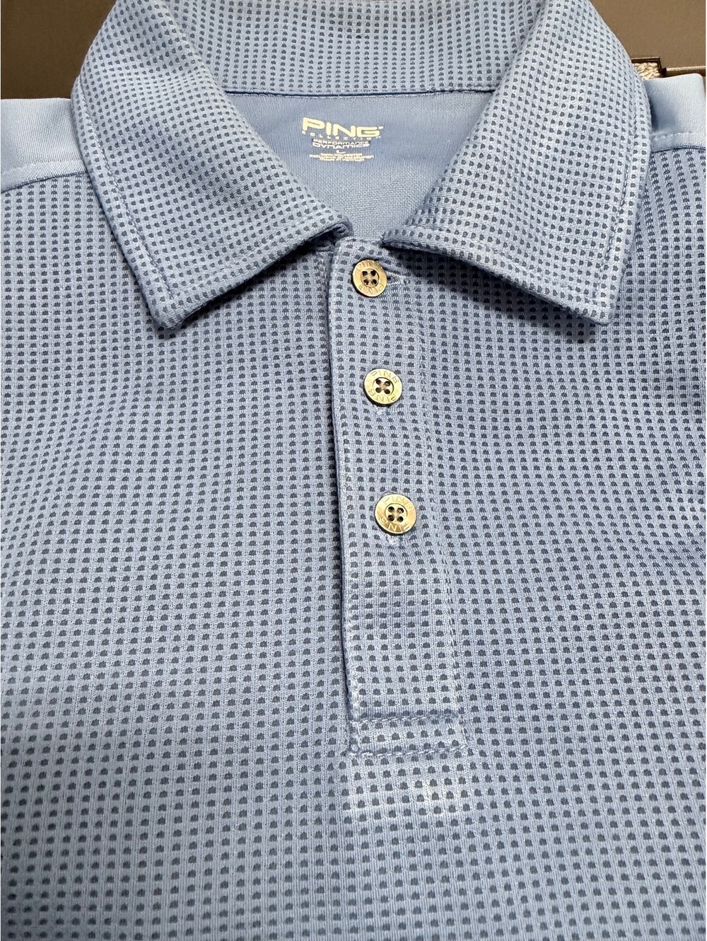 Ping Men’s Golf Shirt SKU1162